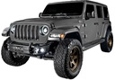 Oracle Lighting LED Front Sidemarker Lights (Smoke) - Jeep Wrangler JL (2018-2023) / Gladiator JT (2020-2023)