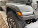 Oracle Lighting LED Front Sidemarker Lights (Smoke) - Jeep Wrangler JL (2018-2023) / Gladiator JT (2020-2023)