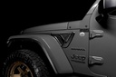 Oracle Lighting Sidetrack LED Lighting System - Jeep Wrangler JL (2018-2023) / Gladiator JT (2020-2023)