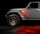 Oracle Lighting Sidetrack LED Lighting System - Jeep Wrangler JL (2018-2023) / Gladiator JT (2020-2023)