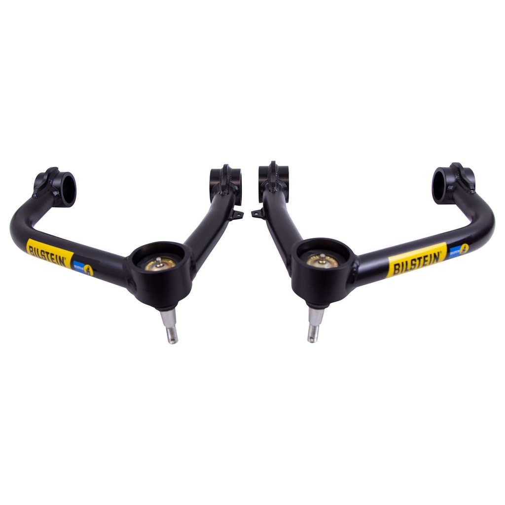 Bilstein B8 Upper Control Arm Kit - Silverado/Sierra 1500 (2019-2023)