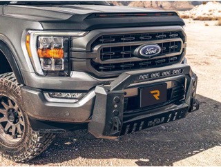 N-Fab HVM BULL BAR - F-150 ( 2021 - 2023 )