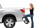 AMP Research Bedstep Retractable Bumper Step -  Silverado / Sierra ( 2019 - 2022 )