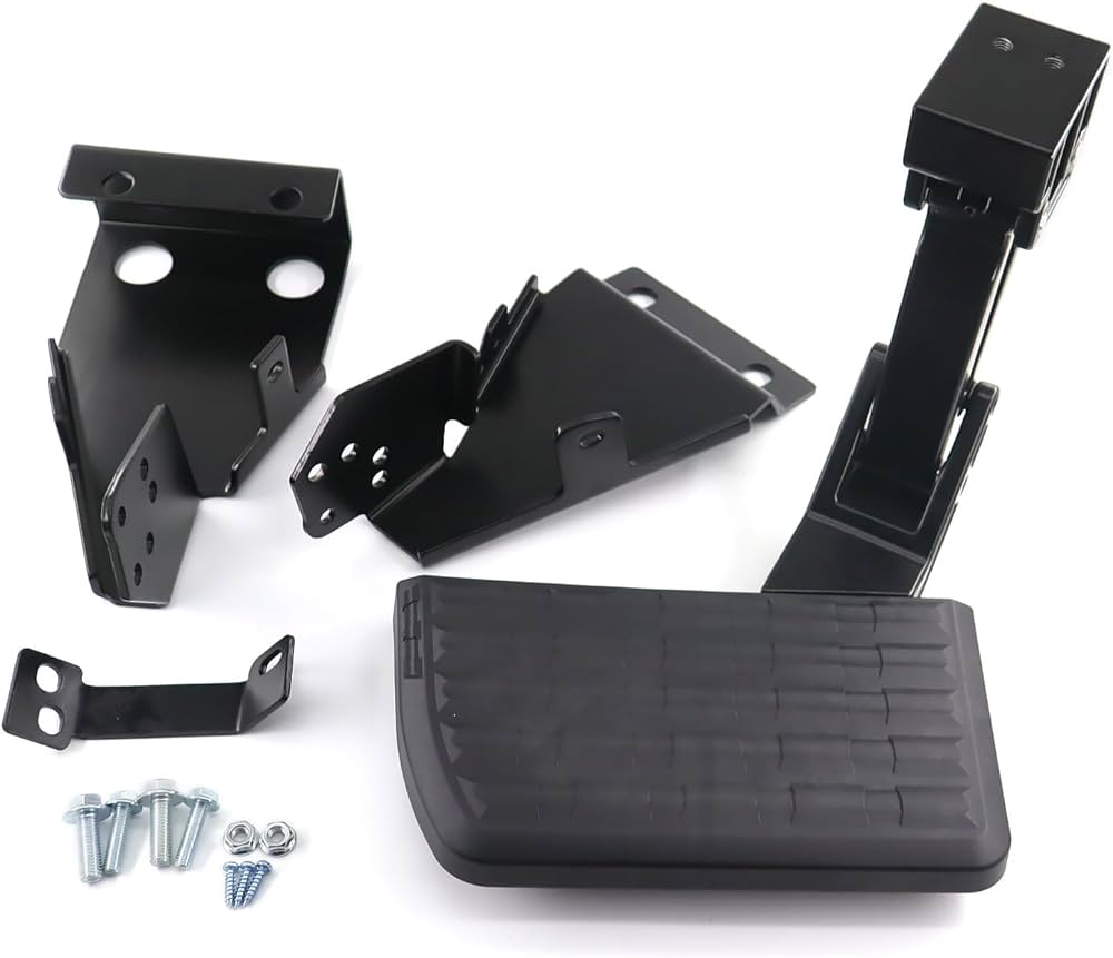 AMP Research BedStep Retractable Bumper Step - Ford F-150 ( 2021-2023 )