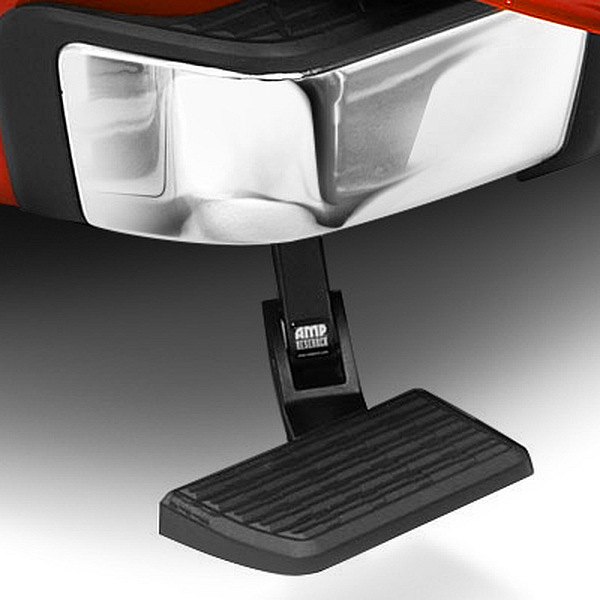 AMP Research BedStep Retractable Bumper Step - Ford F-150 ( 2021-2023 )