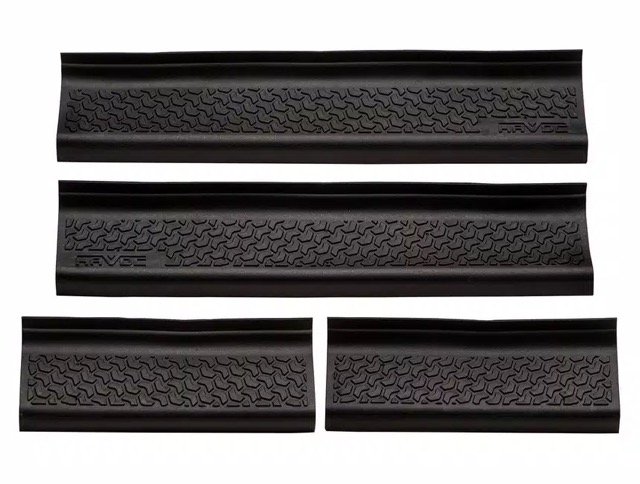 Havoc Door Entry Guards - Ford Bronco ( 2021 - 2023 ) / Raptor 4-Door ( 2022 - 2023 )