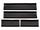 Havoc Door Entry Guards - Ford Bronco ( 2021 - 2023 ) / Raptor 4-Door ( 2022 - 2023 )