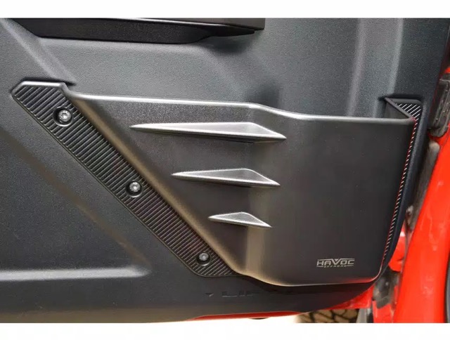 Havoc Offroad Door Panel Pockets - Ford Bronco ( 2021 - 2023 )
