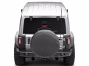 Rugged Ridge CB Antenna Mount - Jeep Wrangler JL (2018-2023)
