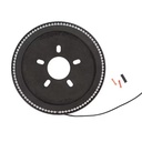 Havoc Offroad LED 3rd Brake Light Ring - Ford Bronco (2021-2023)