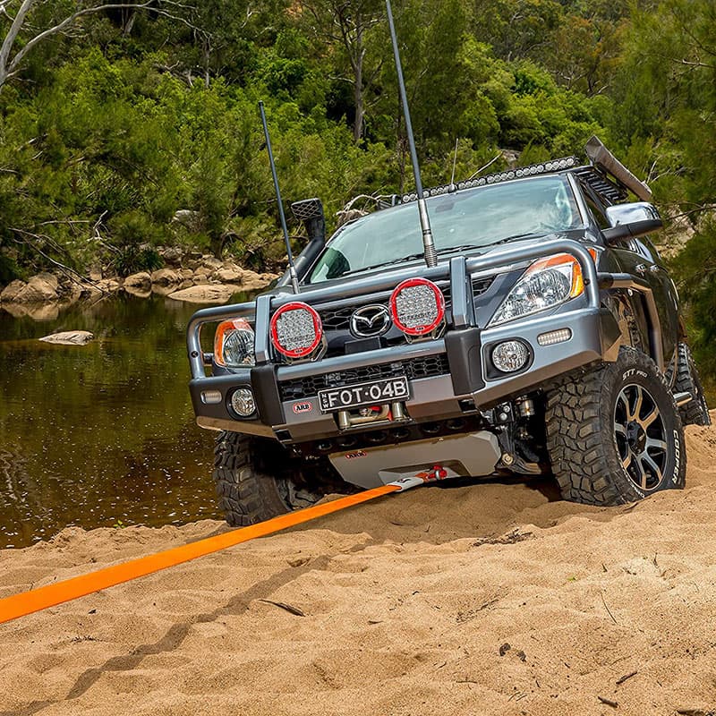 ARB Snatch Strap (33000 lbs) - Universal