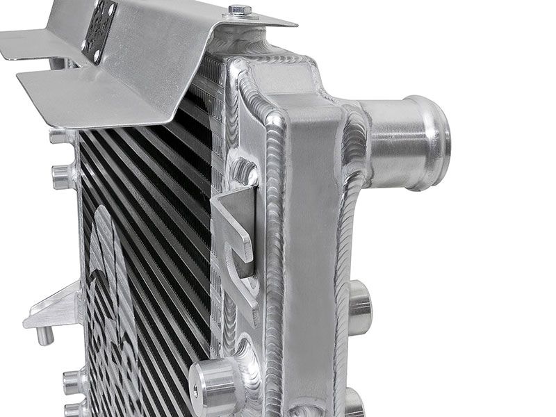 Afe Power BladeRunner GT Series Radiator - Jeep Wrangler JK V6-3.6L ( 2012 - 2018 )