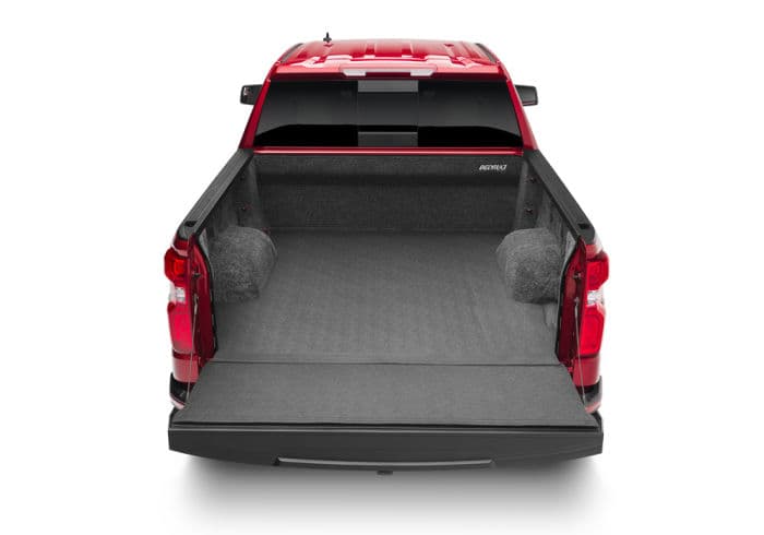 BedRug Impact Bedliner With Multi-Pro Tailgate (Short Bed) - Silverado/Sierra (2019-2022)