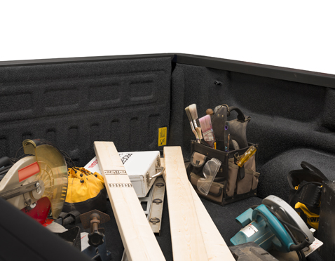 Bedrug BedTred Ultra Truck Bed Liner - Ford F-150 (Short Bed) (2015-2020) / Raptor (2017-2020)