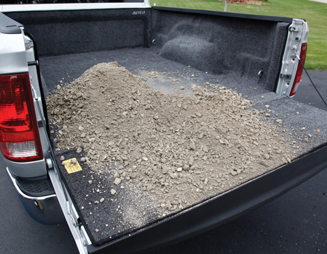 Bedrug Truck Bed Liner (Standard Bed - Without Ram Box) - Ram 1500 (2002-2018) / (2019-2022 Classic)