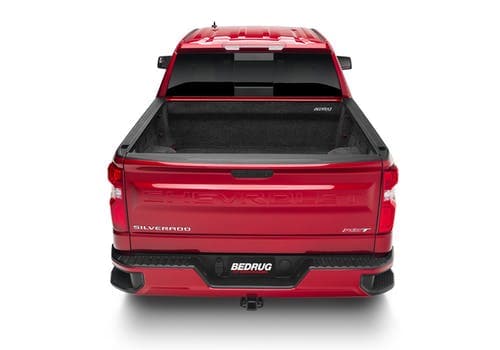 Bedrug Truck Bed Liner With Multi-Pro Tailgate (Standard Bed) - Silverado/Sierra 1500 (2019-2022)