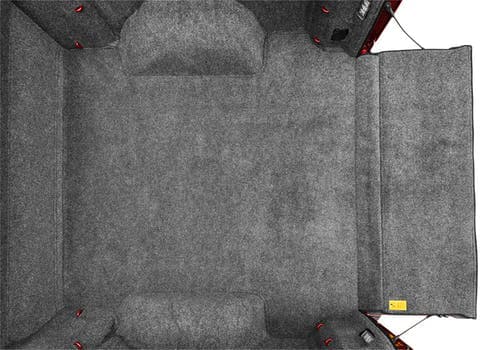 Bedrug Truck Bed Liner With Multi-Pro Tailgate (Standard Bed) - Silverado/Sierra 1500 (2019-2022)