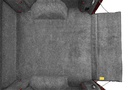 Bedrug Truck Bed Liner With Multi-Pro Tailgate (Standard Bed) - Silverado/Sierra 1500 (2019-2022)