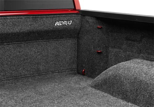 Bedrug Truck Bed Liner With Multi-Pro Tailgate (Standard Bed) - Silverado/Sierra 1500 (2019-2022)