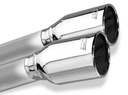 Borla (140550) S-Type Cat-Back Exhaust System - Silverado/Sierra ( 2014 - 2018 )