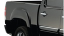 Bushwacker OE Style Fender Flare Set - GMC Sierra (Short bed) ( 2007 - 2013 )