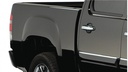 Bushwacker OE Style Fender Flare Set - GMC Sierra (Standard and Long bed) ( 2007 - 2013 )