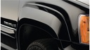 Bushwacker OE Style Fender Flare Set - GMC Sierra (Standard and Long bed) ( 2007 - 2013 )