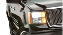 Bushwacker OE Style Fender Flare Set - GMC Sierra (Standard and Long bed) ( 2007 - 2013 )