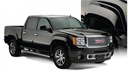 Bushwacker OE Style Fender Flare Set - GMC Sierra (Standard and Long bed) ( 2007 - 2013 )