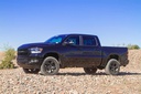 Daystar 2.5 Inch Coil Spring Spacer Lift and Leveling Kit - Ram 1500 (2017-2018) / (2019-2022 Classic)