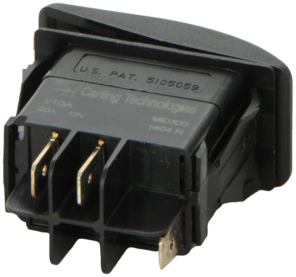 Daystar A-Pillar Switch Pod with Switches - Jeep Wrangler JK ( 2007 - 2010 )