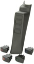 Daystar A-Pillar Switch Pod with Switches - Jeep Wrangler JK ( 2007 - 2010 )