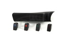 Daystar A-Pillar Switch Pod with Switches - Jeep Wrangler JK ( 2007 - 2010 )