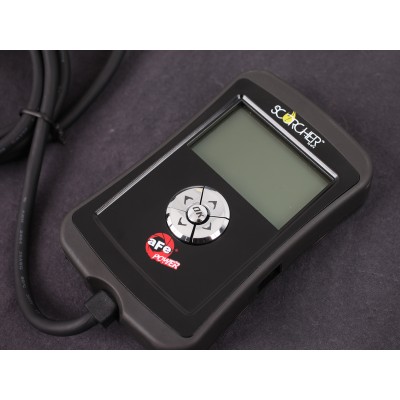 [77-43002] aFe Power Scorcher Tuner - Ford F-150 Gas Cars/Trucks V6/V8 ( 2021 - 2024 )