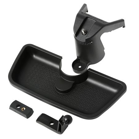 [13551.11] Rugged Ridge GPS Dash Organizer - Jeep Wrangler ( 2011 - 2018 )