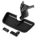 [13551.11] Rugged Ridge GPS Dash Organizer - Jeep Wrangler ( 2011 - 2018 )