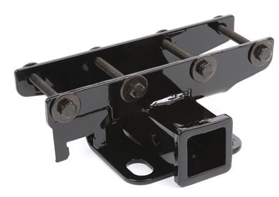 Smittybilt Factory Style 2&quot; Hitch Receiver - Jeep Wrangler JK