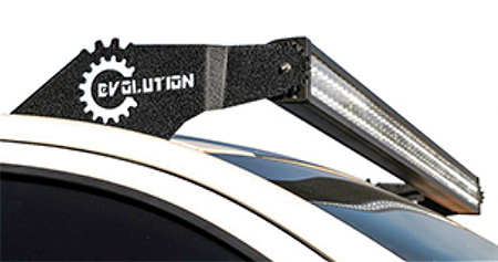 [54-3003] Paramount 50&quot; LED Light Bar Bracket - Ford Raptor ( 2010 - 2014 )