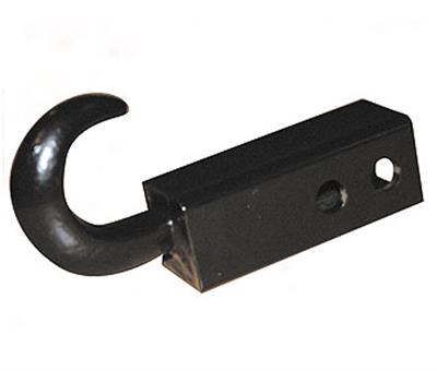 Smittybilt Reciever Mounted Tow Hook - Universal