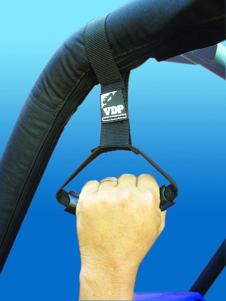 [50769335] VDP 360° Grab Handles ( Heavy Duty Strap and Buckle )