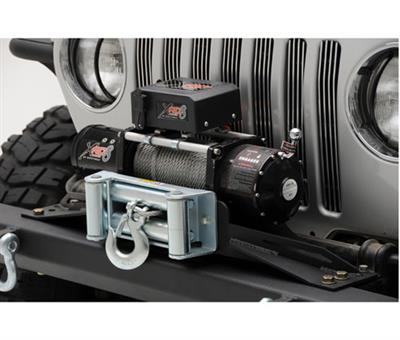 Smittybilt Roller Fairlead - Universal