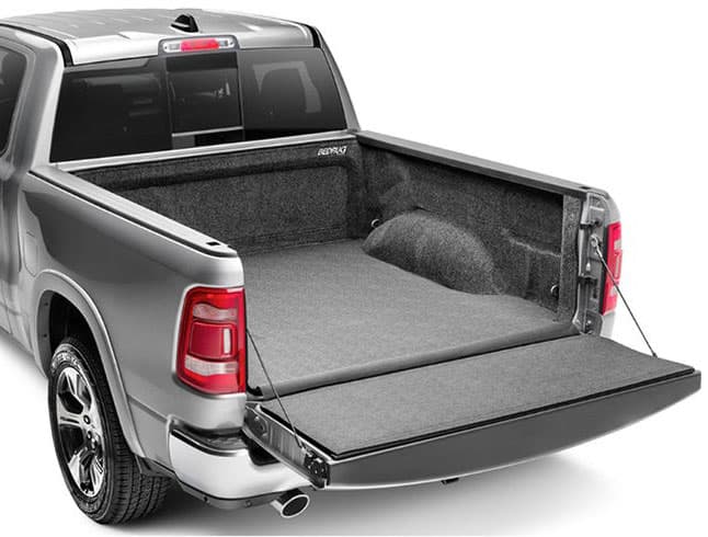 [ILC07SBK] BedRug Impact Bedliner (Standard Bed) - Silverado/Sierra ( 2007 - 2018 )