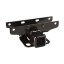 Rugged Ridge 2&quot; Receiver Hitch - Jeep Wrangler JL (2018-2022)