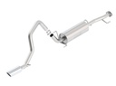 Borla (140521) &quot;Dirt Sport&quot; Touring Cat-Back Exhaust System (Single Right Rear Exit) - Toyota FJ Cruiser ( 2010 - 2024 )