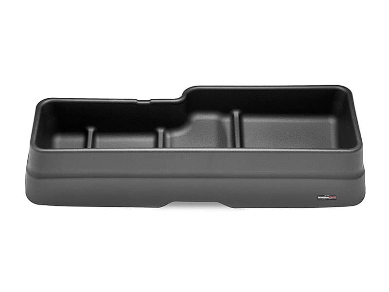 WeatherTech Under Seat Storage System (Crew Cab) - Silverado/Sierra 1500 (2019-2023)