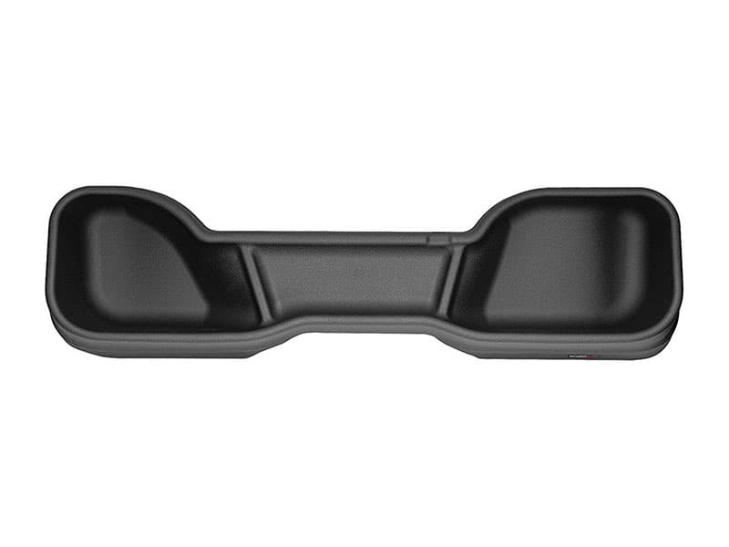 WeatherTech Under Seat Storage System (Double Cab) - Silverado/Sierra 1500 ( 2014 - 2018 )