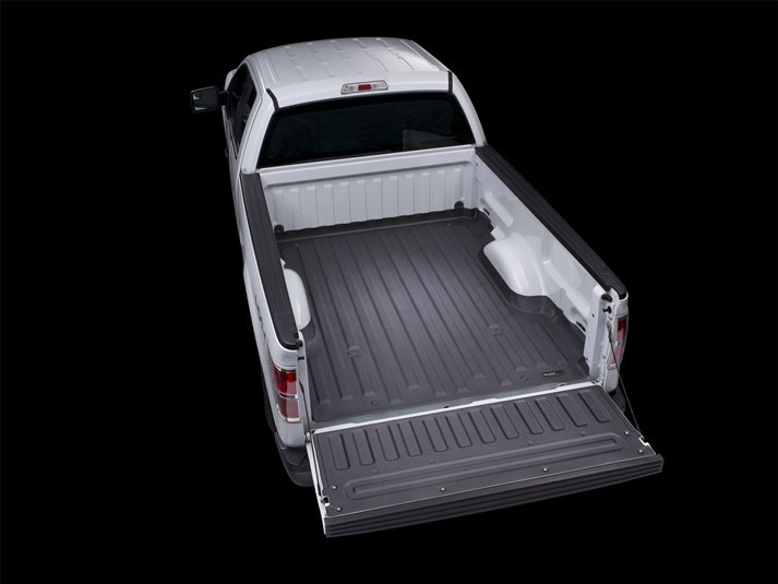 WeatherTech TechLiner Bed + Tailgate Liner (Standard Bed) - Ford F-150 (2004 - 2014)