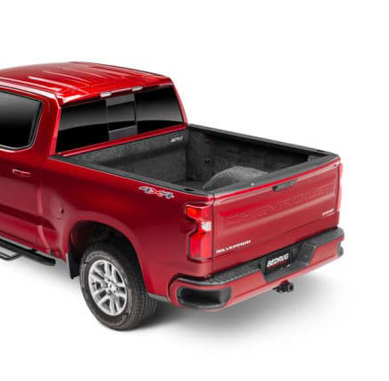 BedRug Impact Bedliner With Multi-Pro Tailgate (Short Bed) - Silverado/Sierra (2019-2022)