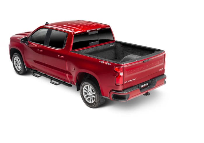 [ILC19CCK] BedRug Impact Bedliner Without Multi-Pro Tailgate (Short Bed) - Silverado/Sierra ( 2019 - 2024 )