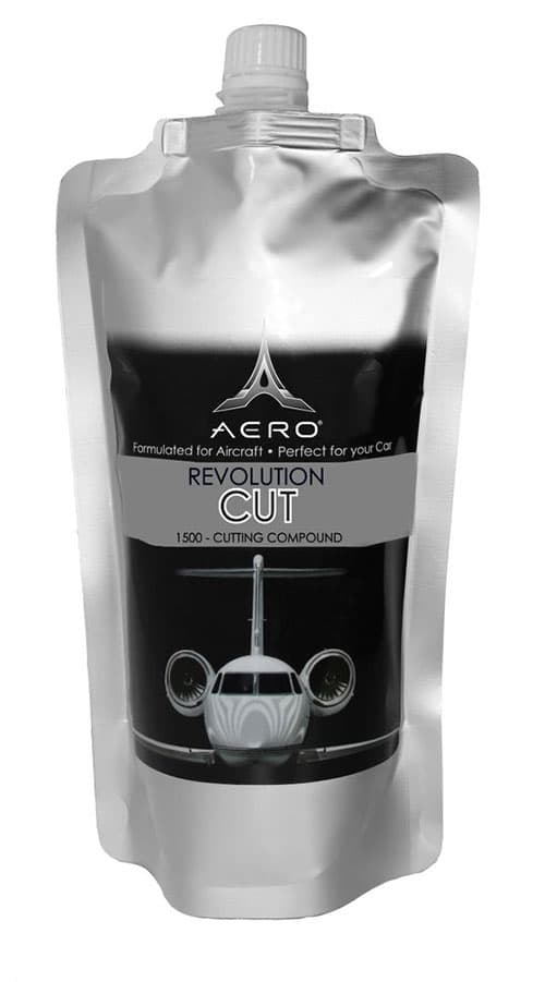 [6300] AERO REVOLUTION CUT Compound - 1500